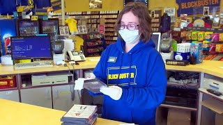 World’s Last Blockbuster Video Is Still Going Strong [upl. by Tania995]