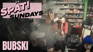 UK Garage amp Breaks  Berlin Späti Takeover w BUBSKI ⎸ Full DJ Set [upl. by Eppillihp]