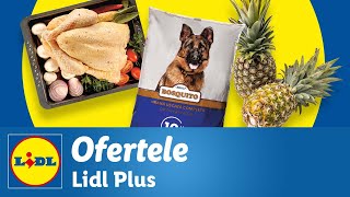 Prinde Ofertele Lidl Plus • din 30 Septembrie 2024 [upl. by Niliram]