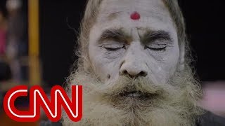 The Aghori An ancient religion with dark rituals [upl. by Eirok]