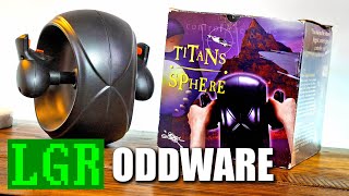 Titans Sphere  The Failed 3D Game Controller for PC [upl. by Burkley]