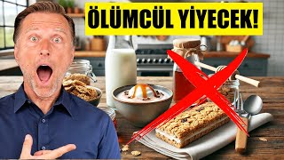 Bu Gıdalar Temelde Zehirdir  Dr Berg Türkçe [upl. by Carlee]