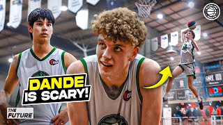 Dandenong are SCARY Ned Brammall is a FUTURE STAR  Dandenong v Keilor VJBL Highlights [upl. by Htebarual]