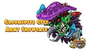 Gloomspite Gitz Army Showcase [upl. by Ambrosine462]