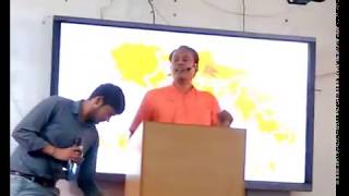 अखण्ड भारत  speech on akhand bharat in hindi  Surendra Khilery [upl. by Tekla]