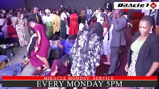 PROPHETIC DELIVERANCE  ORACLE IN NAMIBIA [upl. by Jacqui]