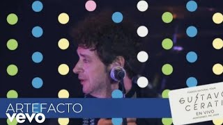 Gustavo Cerati  Artefacto Gira Fuerza Natural Extras [upl. by Ot463]