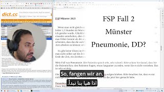 The Ultimate Guide Fachsprachenprüfung FSP Fall 2 Pneumonie [upl. by Evoy408]