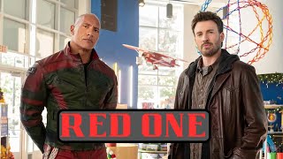 Red One  Official Trailer 2024 Dwayne Johnson [upl. by Noired]