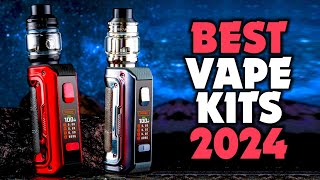 Best Vape Kits In 2024 [upl. by Brandwein]