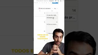 Unificar Calendarios en Notion un Calendario maestro [upl. by Frohman]