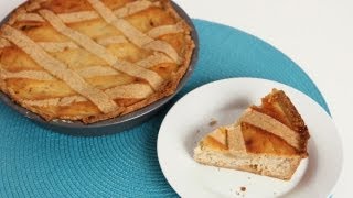 Pastiera Recipe  Italian Easter Pie  Laura Vitale  Laura in the Kitchen Episode 559 [upl. by Auginahs177]