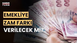 En düşük emekli maaşı ne kadar oldu Ahmet Kıvanç yanıtladı [upl. by Rehteh]