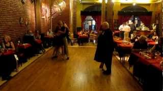 GUILLERMO THORPLA MONDONGUITO y otros bailan Tango [upl. by Niawd26]