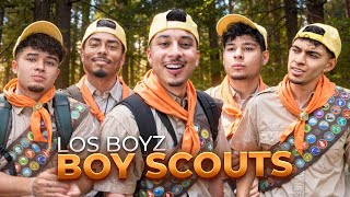 LOS BOYZ BECOME BOY SCOUTS [upl. by Rafael]