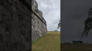 ¿Cómo es por FUERA las Murallas de la Ciudad Heroica de Cartagena de Indias [upl. by Atteuqram]