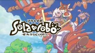 And Then To Coda Solatorobo OST [upl. by Ketti]