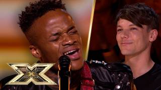 SINGERS that will give you GOOSEBUMPS  Unforgettable Auditions  The X Factor UK [upl. by Holbrook723]