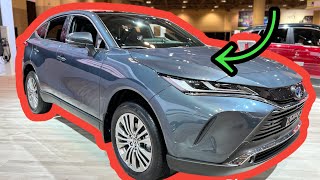 Where are all the 2023 Toyota Venza’s Venza Limited review [upl. by Frankhouse444]