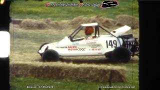 1974 05 12 Autocross Riberac [upl. by Hajile]