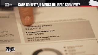 Caos bollette il mercato libero conviene  FarWest 22042024 [upl. by Cahilly112]