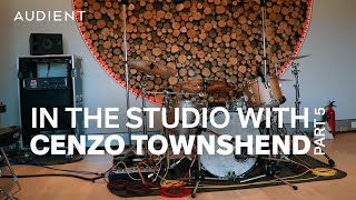 Snare Reamping Mix Trick  In The Studio with Cenzo Townshend Pt5 [upl. by Adebayo905]