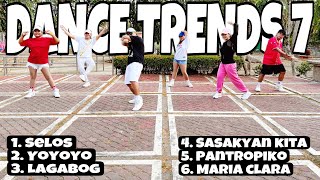 DANCE TRENDS  Part 7   Dance Fitness  Zumba [upl. by Hynes]