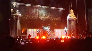 Amon Amarth en Argentina 2024 [upl. by Meredith]