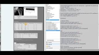 DXA DEXA scan comparing to prior scans and determining significance of BMD change versus LSC [upl. by Nnayar]