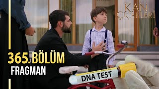 Kan Çiçekleri 365 Bölüm Fragmanı l Meğer Çınar Benim Oğlummuş [upl. by Winikka]