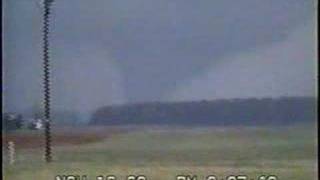 Van Wert Tornado 2002 [upl. by Mcilroy39]