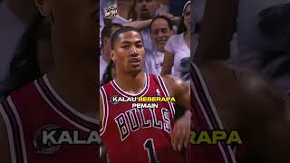 Penyakit Langka di NBA ROSE FLU [upl. by Gae]