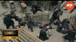 Bodyguards And Assassins 2009  Kung Fu Final Fight Scene  Movie Storyline [upl. by Ttenyl]