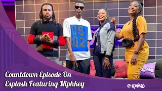 Countdown Episode On Esplash Featuring Niphkeys [upl. by Eycal]