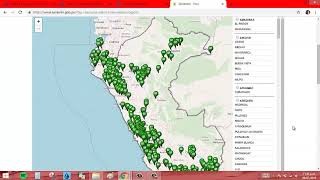 DESCARGAR DATOS DE ESTACIONES METEREOLOGICAS DE LAS ENTIDADES DE SENAMHI ANA [upl. by Laural277]