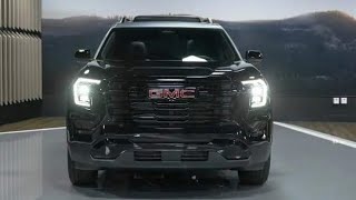 The All New  2025 GMC Terrain [upl. by Nauqram]