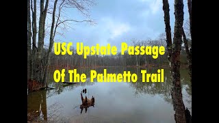 Tips for Hiking USC Upstate Passage of the Palmetto Trail [upl. by Schlosser]