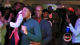 TROPICANA DHAITI  PA TWÒ PRESE LABADIE LIVE IN DELAWARE 12 1 2019 [upl. by Chiquita]