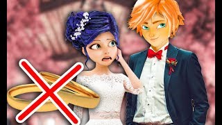 Свадьба Леди Баг сорвана Почему расстались влюблённые Miraculous Ladybug Speededit  Season 2 [upl. by Ahsenar282]