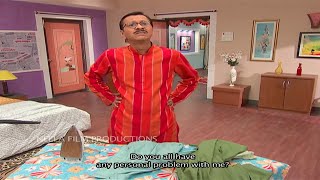 Ep 1844  Bhide Ki Istri  Taarak Mehta Ka Ooltah Chashmah  Full Episode  तारक मेहता [upl. by Adne217]