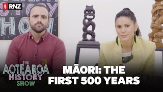 S2 E2 Māori The First 500 Years  RNZ [upl. by Azarria]