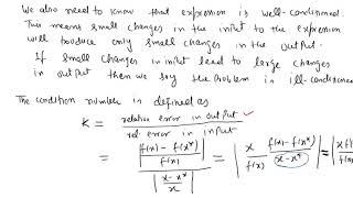 Lecture 5  Floating Point Arithmetic and Errors [upl. by Laundes]