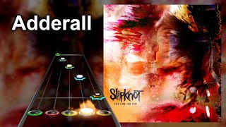 Slipknot  Adderall  Bass Chart Preview [upl. by Seaman937]