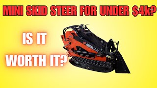 2023 AGT Industrial LRT 23 Mini Skid Steer Review [upl. by Karry]