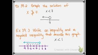 Saxon Algebra 1 Lesson 39 [upl. by Calbert74]