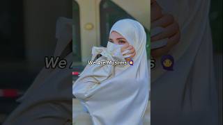 Difference Between Muslim 🧕 Women And impious 👩‍ Womans Short  Girly  X  Princess [upl. by Aehsrop]