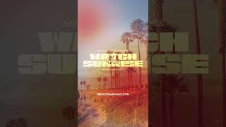 Axwell ft Steve Edwards  Watch the Sunrise Freshcobar Remix [upl. by Dewhirst]