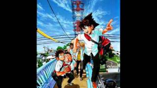 Eyeshield 21 Opening 1 Full [upl. by Airogerg]