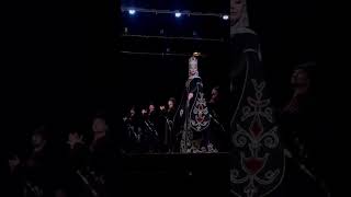 New Look of the Princess 👸  Dance of Circassian aristocrats  Kabardinka Show [upl. by Llednil]