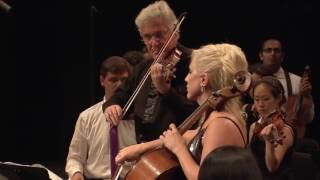 Vivaldi Concerto for Violin and Cello in Bflat major RV 547 [upl. by Fuchs814]